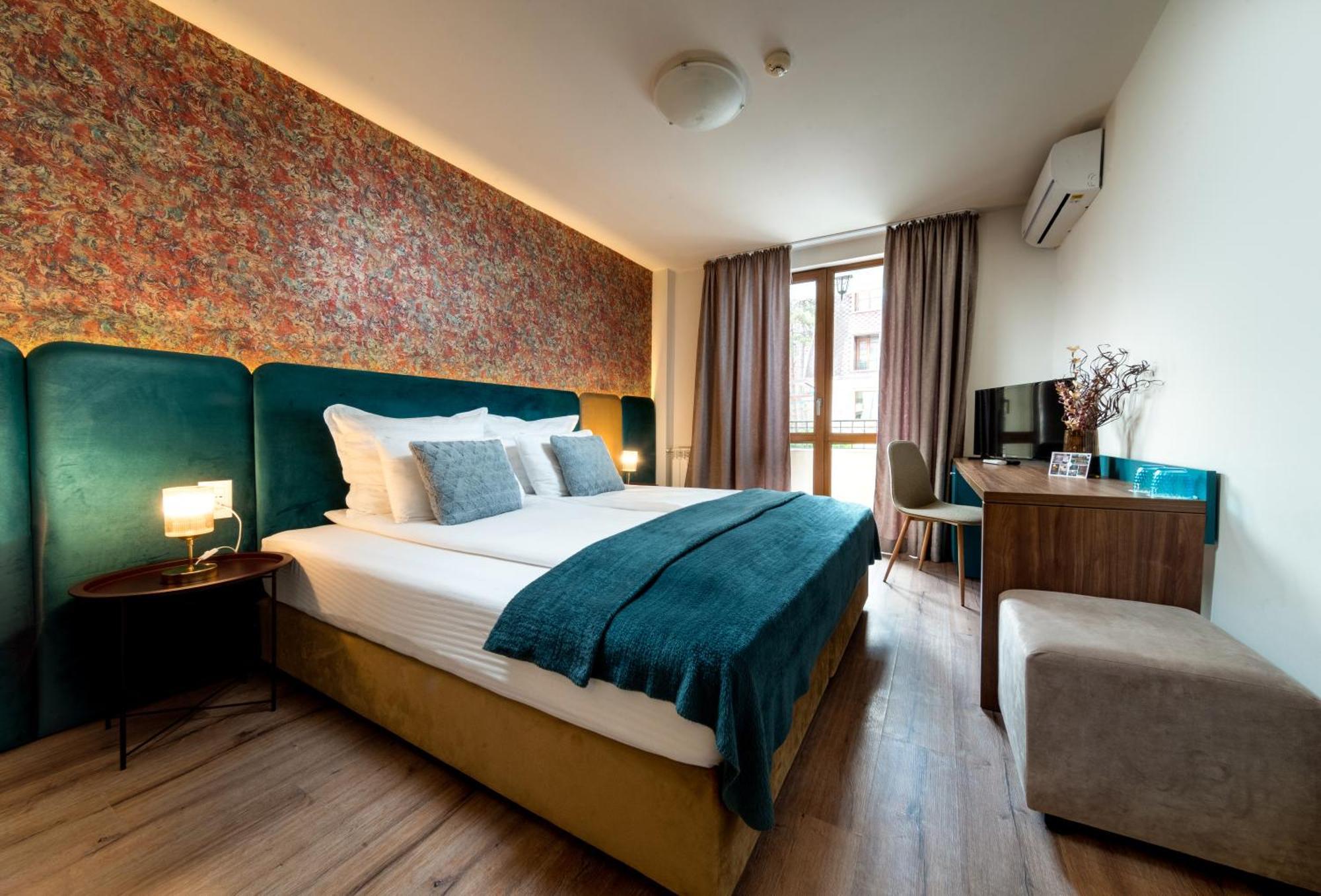Park Hotel Kaylaka Pleven Esterno foto